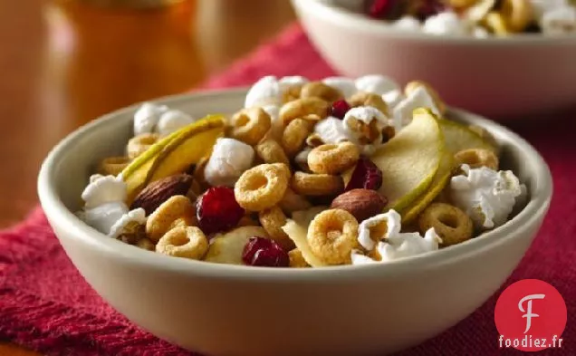Mélange de Collations Cheerios® à la Cannelle Éclatée