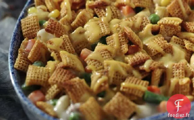 Casserole de Thon et Légumes
