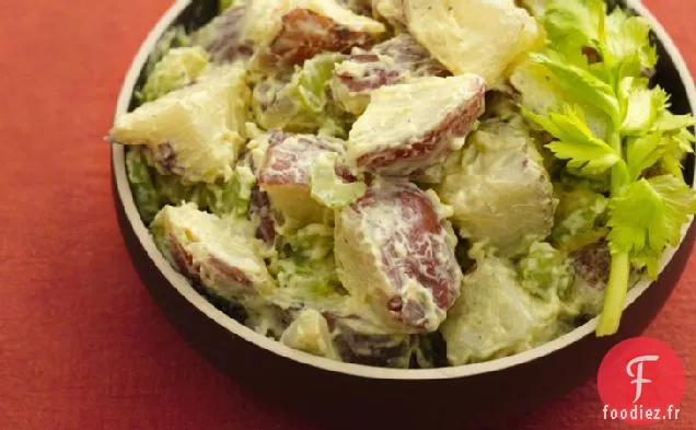 Salade de Pommes De Terre Classique Maigre