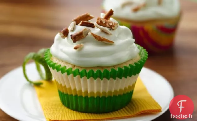 Cupcakes Margarita Sucrés et Salés