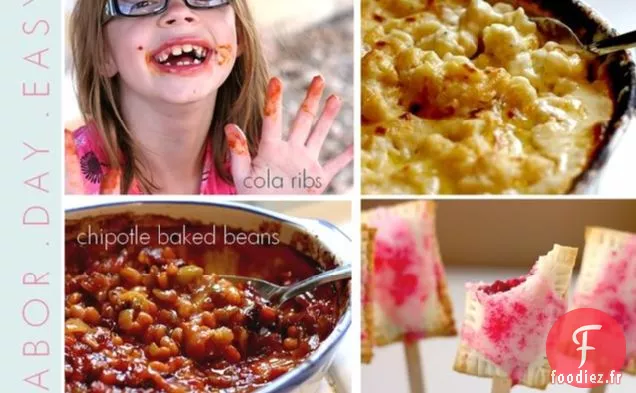 Côtes Levées De Dos De Bébé Avec Sauce Barbecue Au Cola