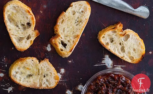 Confiture de Bacon Boozy