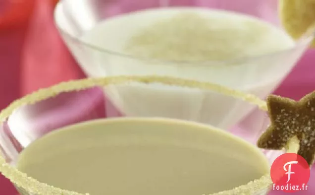 Cocktail de Biscuits Snickerdoodle