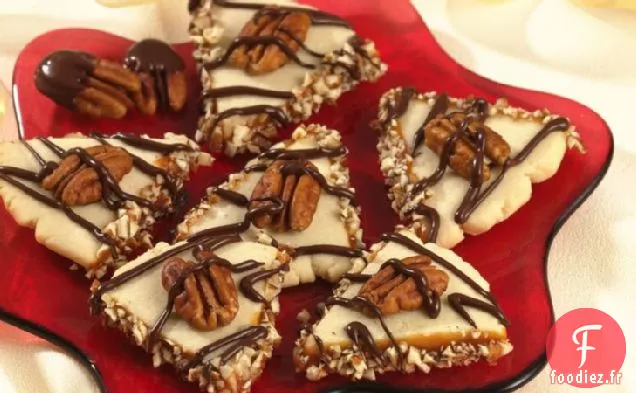 Biscuits Sablés à la Tortue (Quantité d'Échange de Biscuits)