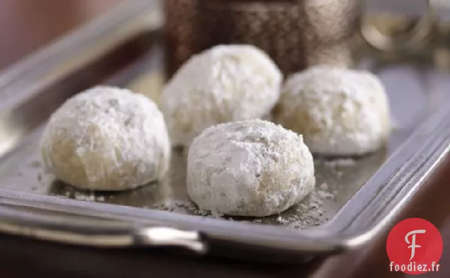 Gâteaux au Thé Russes