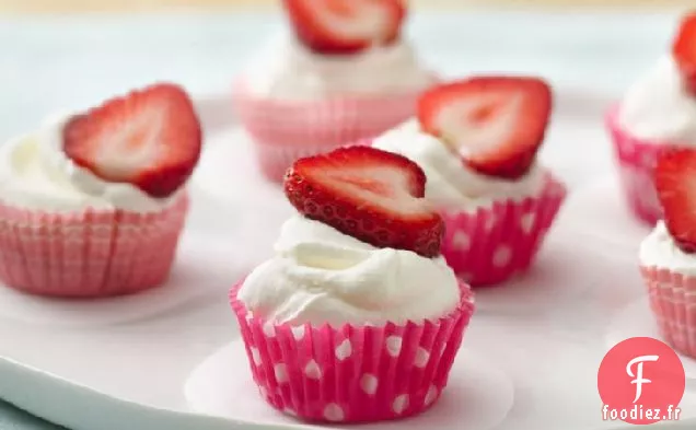 Bouchées de Yogourt Glacées