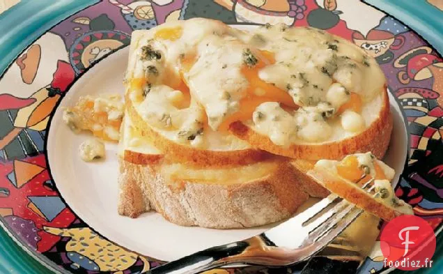 Fond le Fromage aux Pommes