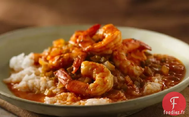 Créole de Crevettes