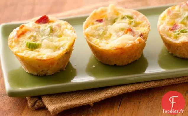 Mini Quiches