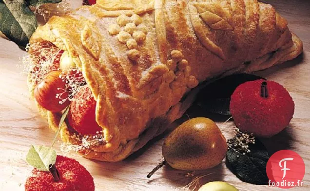 Cornucopie Pâtissière