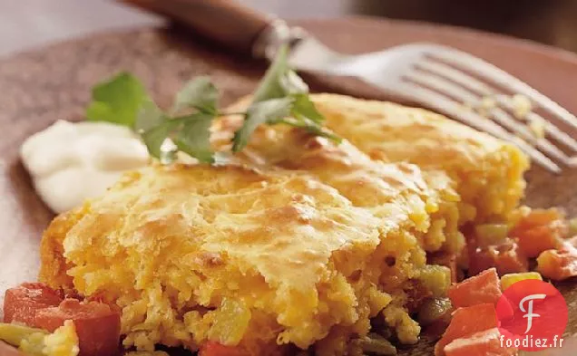 Cocotte au Chili avec Queso