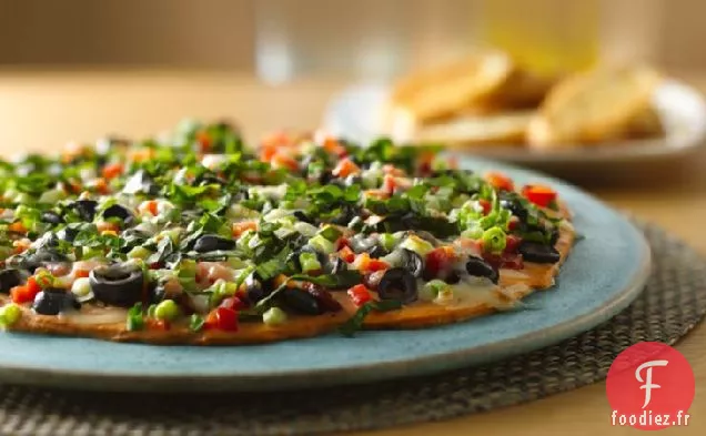 Trempette à Pizza