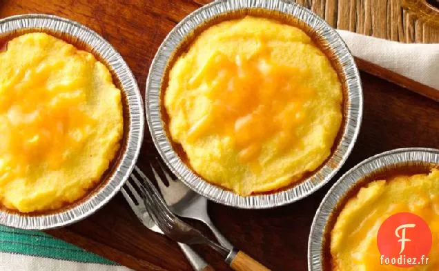 Tartes au Tamale Congelées