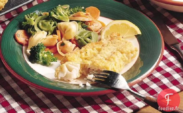 Morue Épicée à la Semoule de Maïs