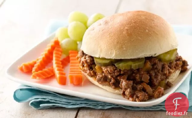 Impertinente Bâclée Joes