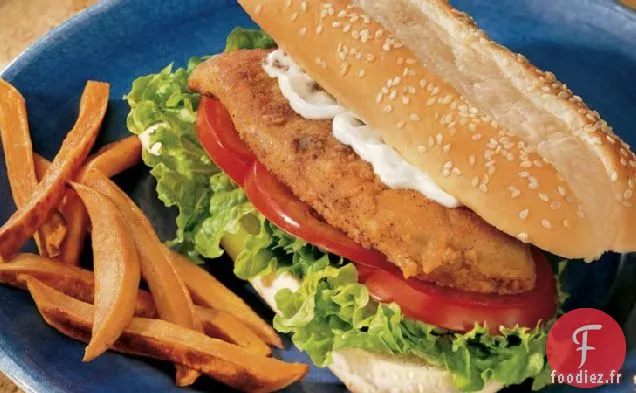 Poulet Cajun (Cuisson pour 2)