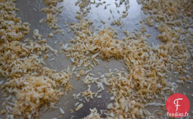 Épinards de Noix De Coco Épicés