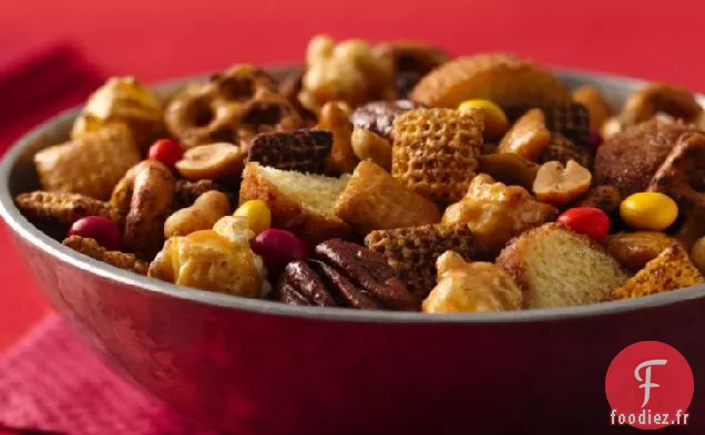 Marching - Dans le Mélange de Chex