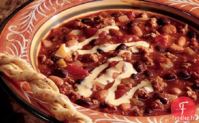 Chili de Dinde