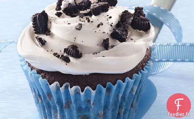 Biscuits et Cupcakes à la Crème Oreo™
