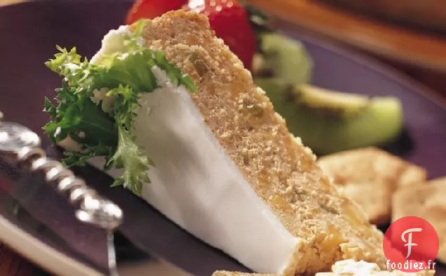 Gâteau au Fromage Mexicain