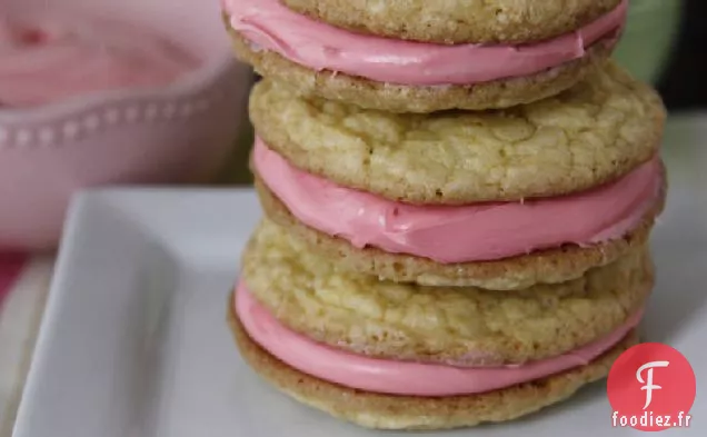 Tartes Whoopie de Pâques