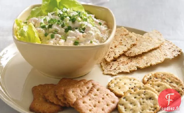 Tartinade de Crevettes Chardonnay