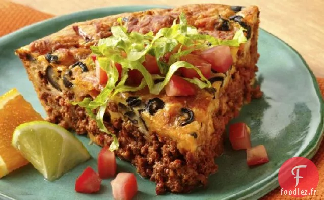 Tarte au Chili Incroyablement Facile