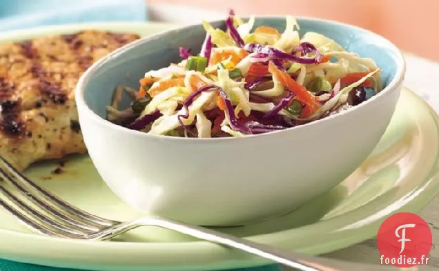 Salade de Chou Aigre-Douce
