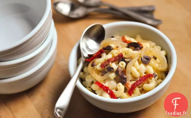 Macaroni Au Fromage Provençal