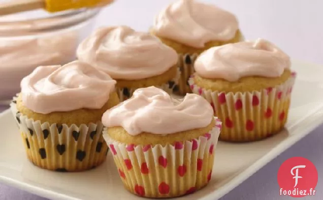 Cupcakes PB & J