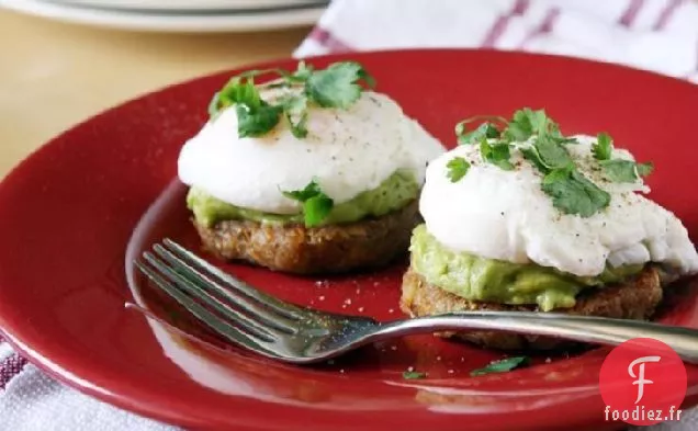 Crêpes de Pommes De Terre Mexicaines