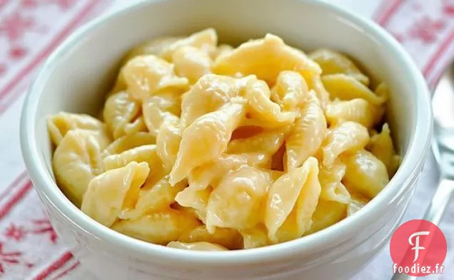 Macaroni Au Fromage Maison Facile