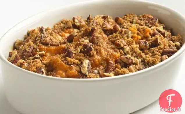 Cocotte de Patate Douce Saine