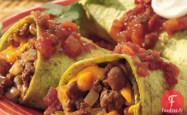Burritos Tex-Mex