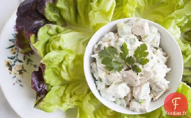 Salade de Poulet Grillé