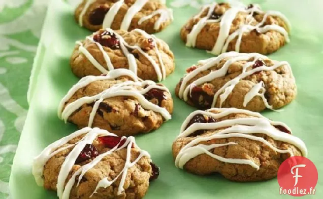 Biscuits Carottes-Épices