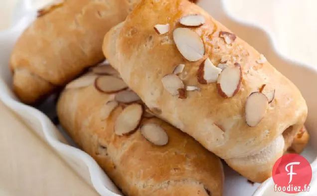 Rouleaux de Noix de Miel
