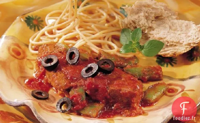 Steak Italien Succulent