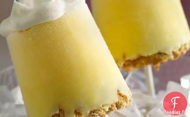 Tarte au Citron Meringuée