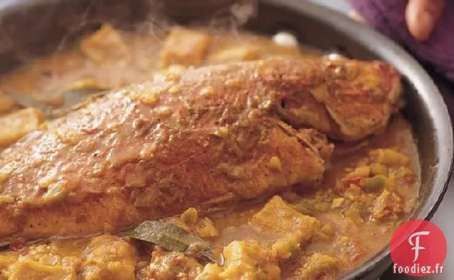 Vivaneau Rouge et Boulettes