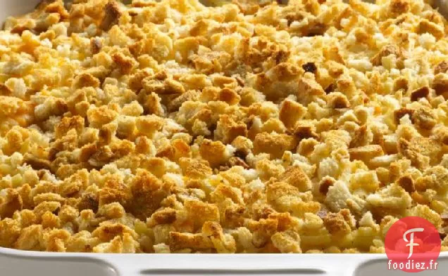 Pommes de Terre au Fromage Maigres