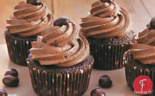 Cupcakes Expresso