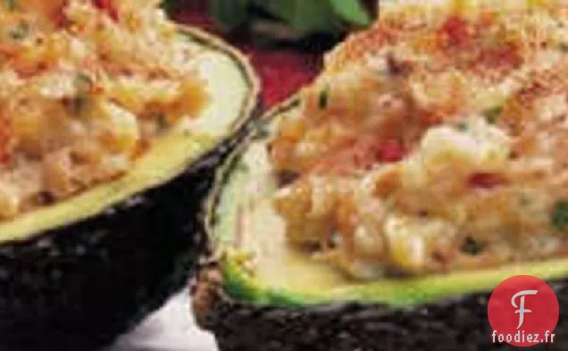 Avocat Pomme de Terre - Thon