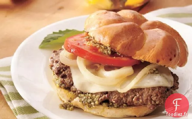 Sandwichs au Steak Italien