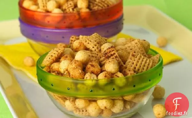 Collation de Maïs Double