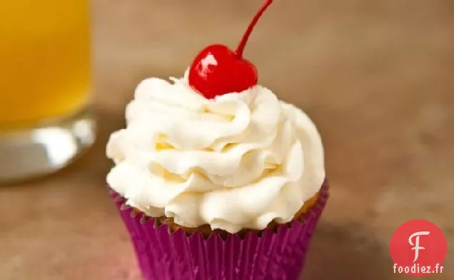 Cupcake Mai Tai