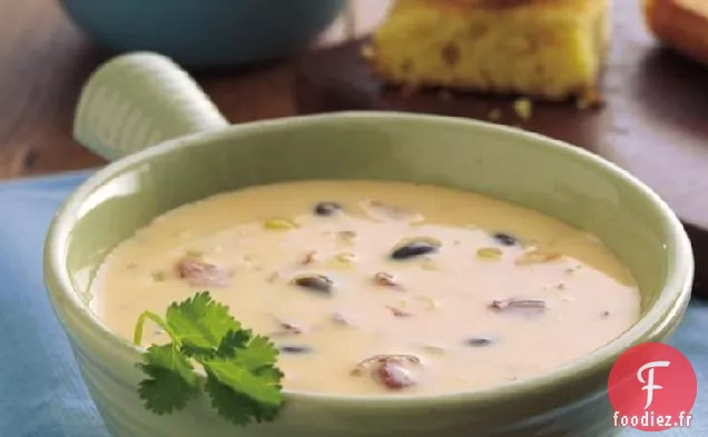 Soupe au Fromage du Sud-Ouest