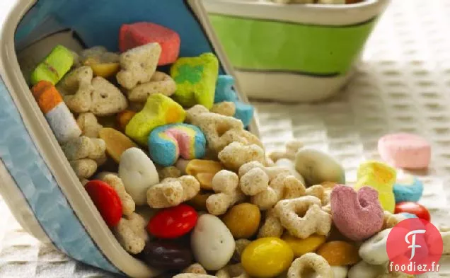 Collation de Bonne Chance aux Arachides