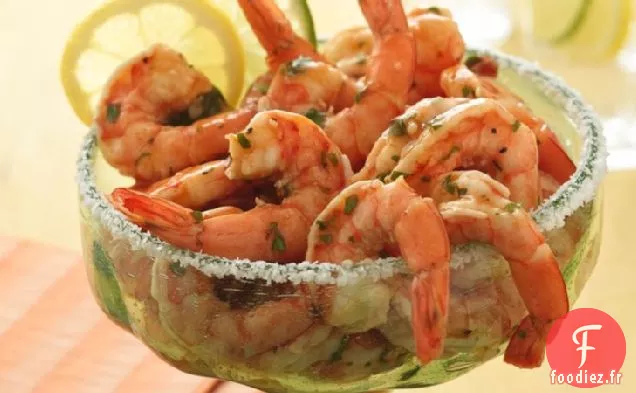 Cocktail de Crevettes Margarita